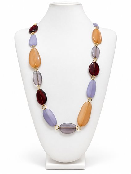 Necklace Cianfrone Gioielli Woman in Steel CO75214 - CO75214
